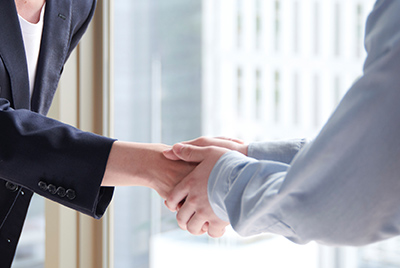 ご相談の流れ イメージ